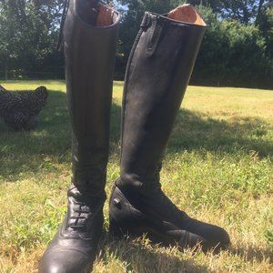 Ladies' Tredstep Donatello Field Boots